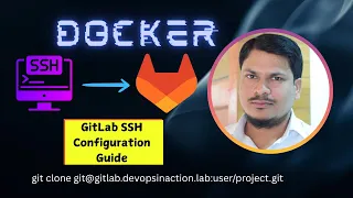 Day 05 - How to Set Up SSH Keys in GitLab Step-by-Step Secure Git Access Guide 2025