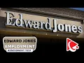 How to Pass EDWARD JONES ASSESSMENT TEST - Questions and Answers with Solutions