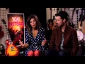 Download Lagu Luke Treadaway And Natalia Tena On You Instead | Empire Magazine
