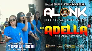 terali besi cek sound all artis om adella alonk 2025