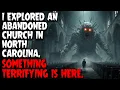 Download Lagu I Explored an Abandoned Church in North Carolina. Something Terrifying Is Here.