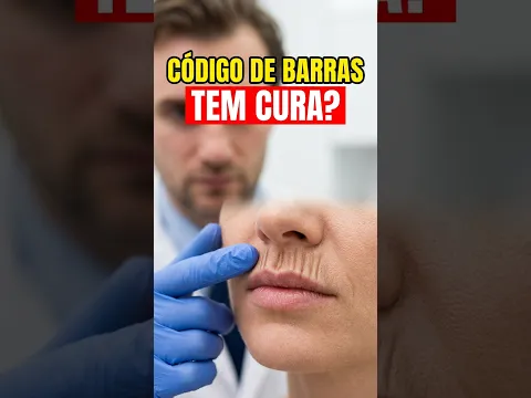 Código de Barras na Boca: O Tratamento Completo em 40 Segundos