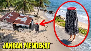 Drone Merekam Hantu Tanpa Badan