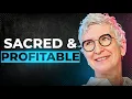 Download Lagu Building A 40 Year Spiritual Empire Without Selling Your Soul (Tami Simon, Sounds True)
