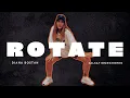 ROTATE - Becky G \u0026 Burna Boy (NEW SALSATION®️ CHOREO BY SET DIANA BOSTAN)