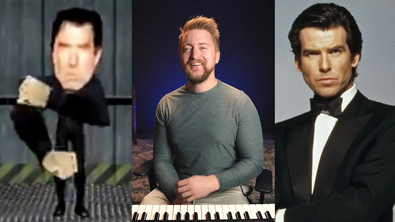 The ONE Sound Effect That Made Goldeneye 007's Music Iconic The ONE Sound Effect That Made Goldeneye 007's Music Iconic