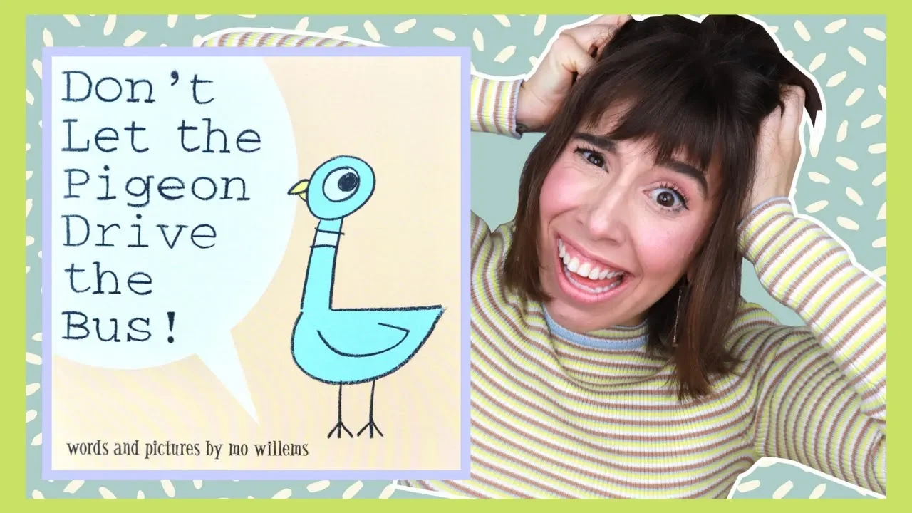 Don't Let the Pigeon Drive the Bus! | Read Aloud Story | Bri Reads