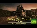 Lagu Royalty Free Medieval Music - \