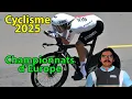 Download Lagu 🚴‍♂️Championnats d'Europe 2025🇫🇷 : Contre-la-montre Hommes et Femmes Présentation