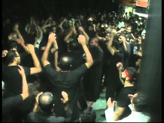 ⁣10 محرم 1437 هـ عزاء .