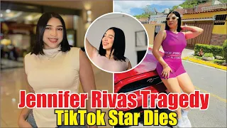 beloved tiktok star jennifer rivas dies at 21 in honduras home fans mourn tragic loss