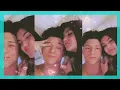 Tony Lopez Sj Bleau In Bed Having fun Instastories