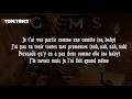 Download Lagu GIMS - ONLY YOU feat. Dhurata Dora (Paroles/Lyrics)