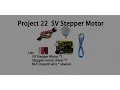 Super kit 5V Stepper Motor