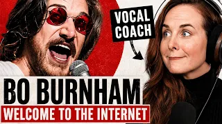 trigger warning vocal coach breaks down something disturbing but delightful 