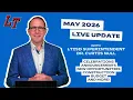 Dr Curtis Null Live Update - May 2026