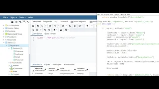 Flask Python for web development Part 4 Using PostgreSQL Database in a Flask Application