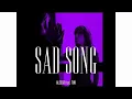 Alesso Ft. TINI - Sad Song