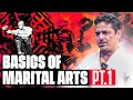 Basics Of Martial Arts | Ft. Master Jamil Chandio | Part 1