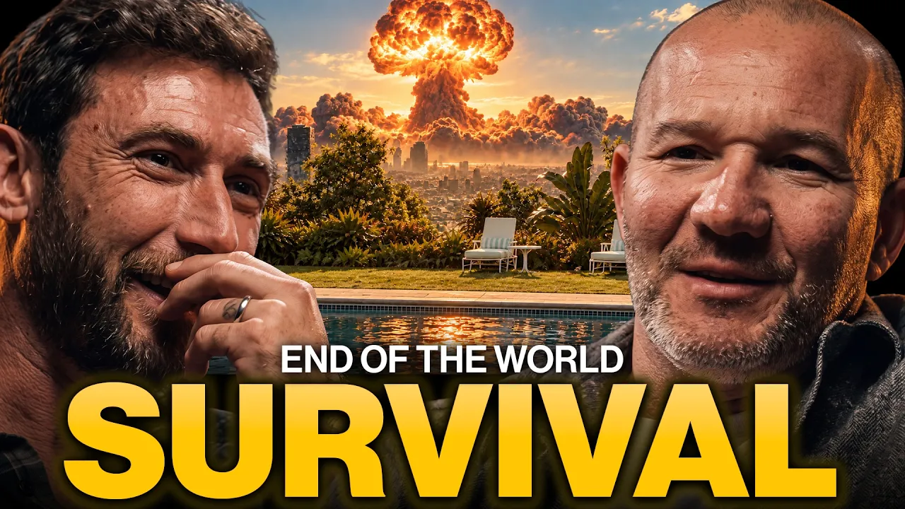 Survival Expert: “Prepare for the Coming Storm of Violence”