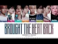 ENHYPEN (엔하이픈) 'Brought The Heat Back (feat. Ava Max)' Lyrics [Color Coded Han_Rom_Eng]