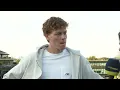 Download Lagu Jannik Sinner, l'intervista dopo la vittoria contro Shelton a Wimbledon