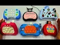 Download Lagu NEW POP IT RARE 2025 Fast Push Game Console Series, Unboxing \u0026 review Electric Game Fidget Toy AMRS