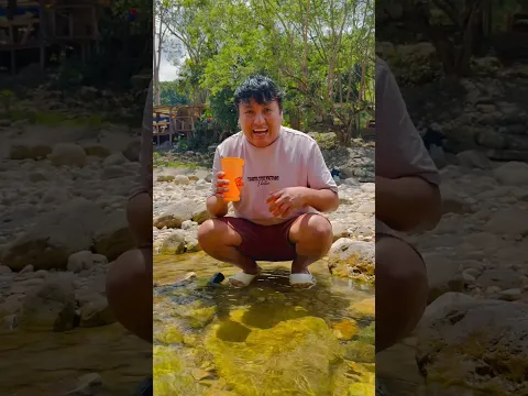 AGUA DE RIO #comedy #shortsfeed #funny #humor #peru