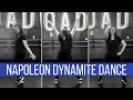 NAPOLEON DYNAMITE Dance Moves DANCE WITH MIRROR