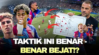 SISI GELAP PENEBUSAN DOSA TRIO FALSE NINE: Fermín López, Yamal, Raphina, Sixtuple Gak Mustahil?!