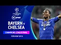 Bayern 1-1 Chelsea (2012), Final | Iconic Champions League matches