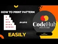How to Print Star Patterns in Java Beginner s Guide with Examples pattern problems in java