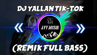 DJ Yalan Yang viral Tik Tok||Remix Terbaru 2020!!