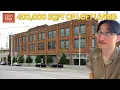 Expo Park Lofts Dallas Loft Tour Entire Building Floors Plans History