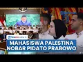 Download Lagu Reaksi Mahasiswa Unhan Asal Palestina saat Diputarkan Pidato Prabowo di Sidang Majelis Umum PBB