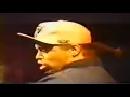 ICE T & Body Count LIVE @ CBGBs, NYC * 8/14/1991
