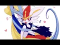 Download Lagu Sobble x scorbunny ~ Cinderace x inteleon