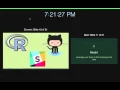 ODSC WEST Meet-up Workflow For a Nonprofit Data Science Project - Dr Brian Spiering