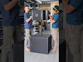 Download Lagu Pro Sound Setup JBL VRX932LAP with SRX918S Subwoofer #usa #jbl #soundsystem #shorts
