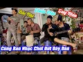 Lagu Tony Móm Nhạc Chế, Thuận Chùa, Bảo Nhỏ, Ba Đía, Thanh Tattoo Chơi Quá Sung Tuấn Củ Chi Đàn Đứt Dây