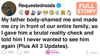 [FULL STORY]  Who is the family member you absolutely despise, and why?