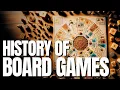 ULTIMATE Board Game History EXPLAINED in 16 Minutes