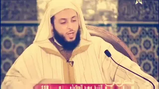 بئس الرجل أنت يا تارك الصلاة الشيخ سعيد الكملي 