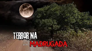 Terror na Madrugada! 3 Histórias de Terror Para Ouvir Sozinho no Escuro!
