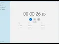 How to set a timer on a Windows 10 PC