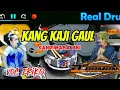 lagu sandiwara BRI KANG KAJI GAUL versi REAL DRUM
