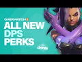 Download Lagu Testing ALL New Season 18 DPS Perks - Overwatch 2
