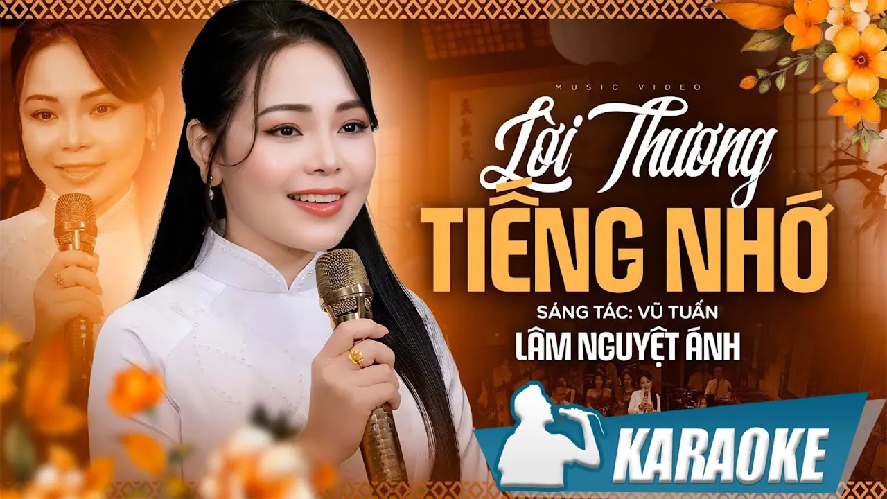 Lời Thương Tiếng Nhớ 