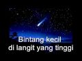 Download Lagu Lagu Anak, Bintang Kecil Terbaru Karaoke + Lirik  no Vocal