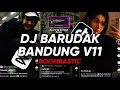 Download Lagu DJ BARUDAK BANDUNG V11 X BOOMBASTIC SOUND PRESET - Dj Gombal Remix